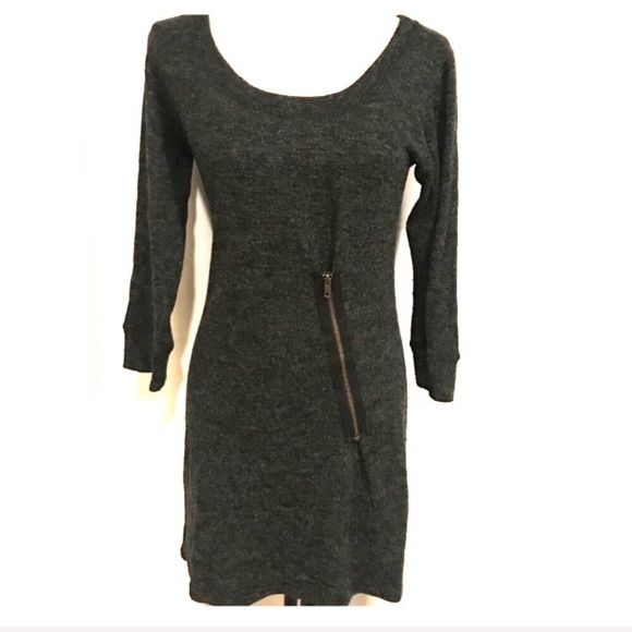 Johnny Martin Dresses & Skirts - Johnny Martin zipper design dress